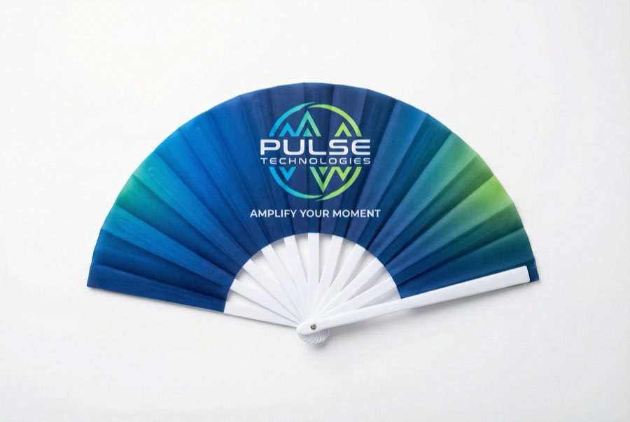 Custom Fan Printing Near Me — custom bamboo hand fans