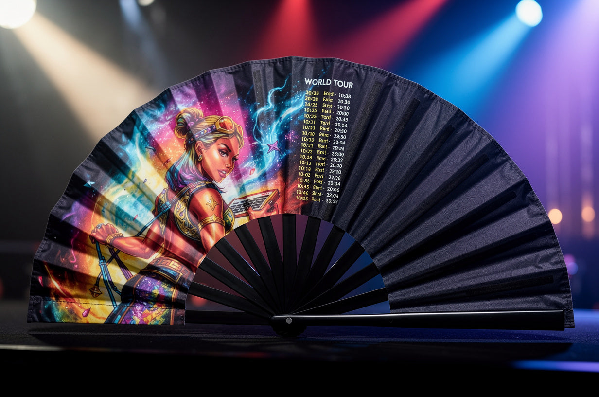 Fan design 3