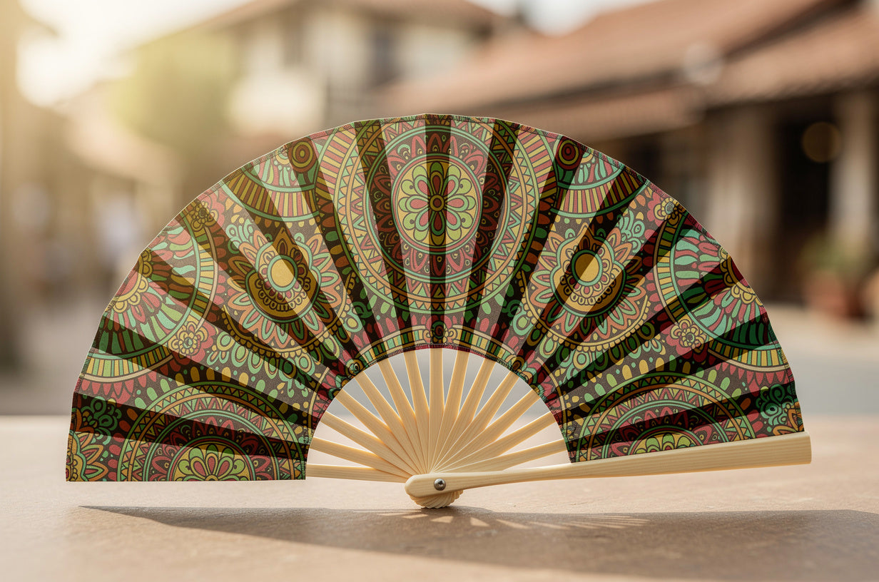 Fan design 4