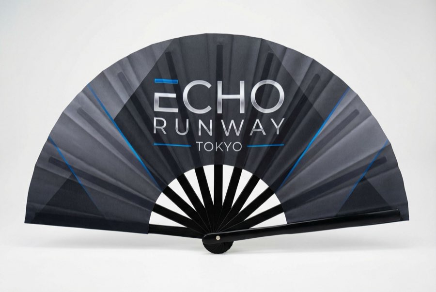 Custom Fans for Salons — custom bamboo hand fans