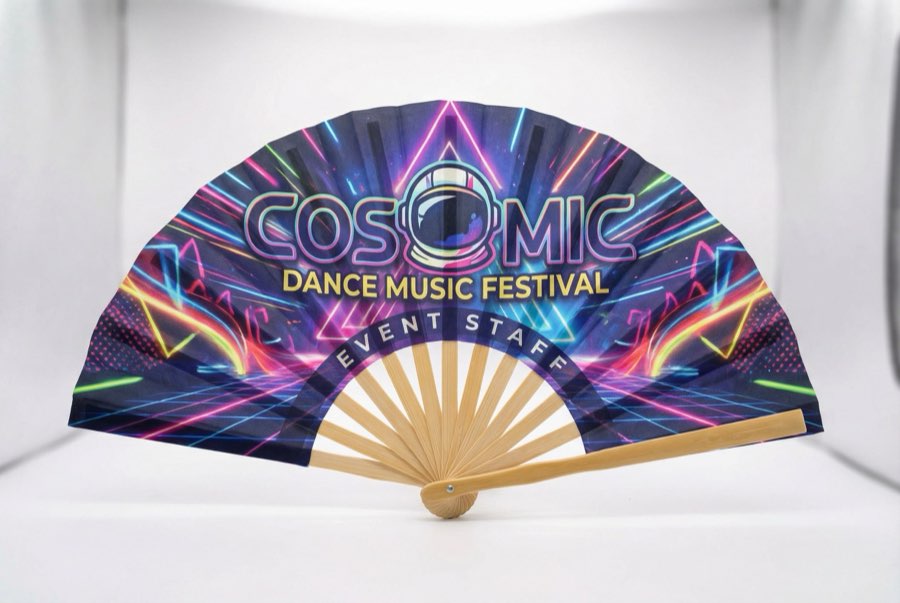 Amazon Custom Fans vs Bulk Order — custom bamboo hand fans